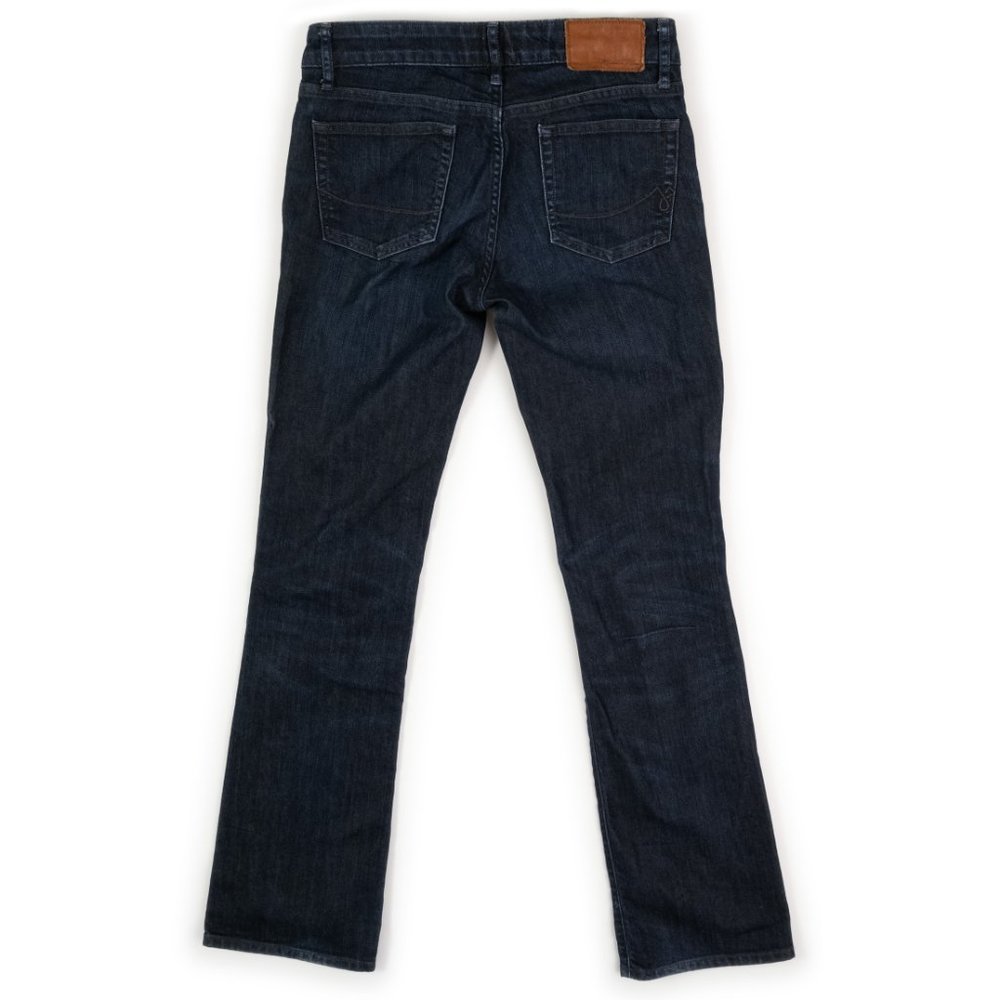 MARTIN + OSA Boot Fit dark wash jeans size 26